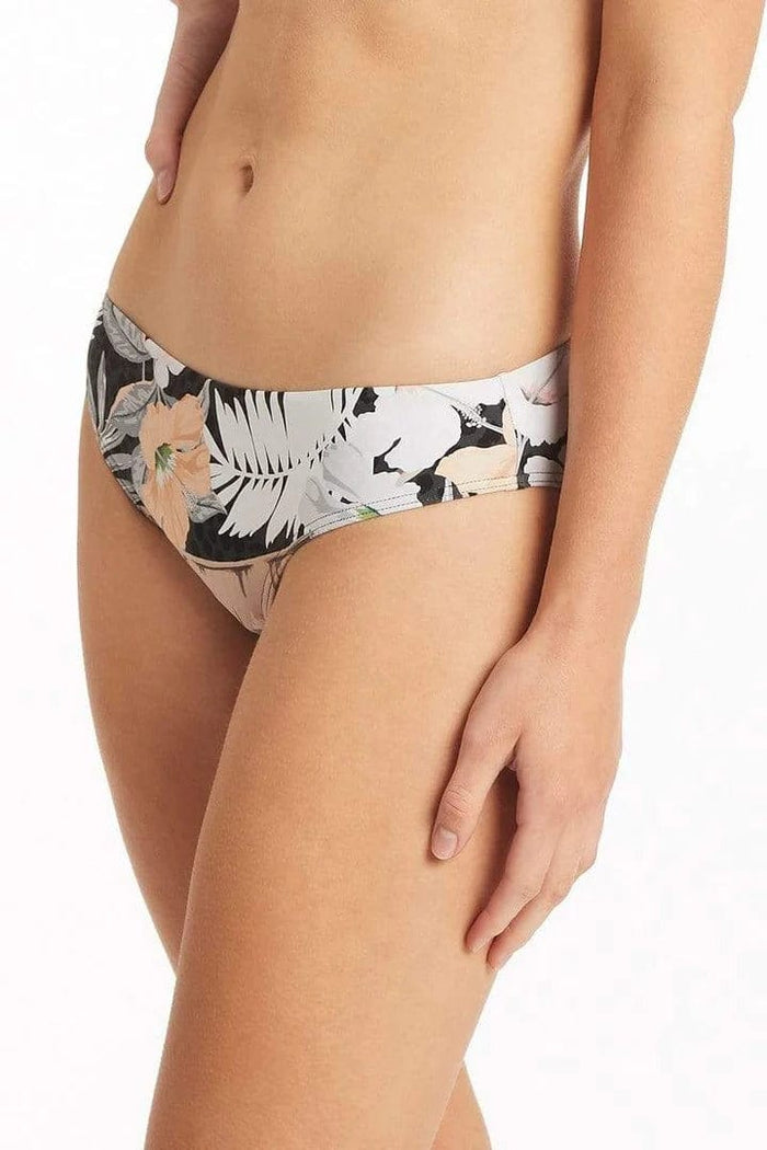 Calypso Regular Bikini Pant* - Sea Level - Splash Swimwear  - bikini bottoms, Oct22, SALE, sea level, Womens, womens swim - Splash Swimwear 