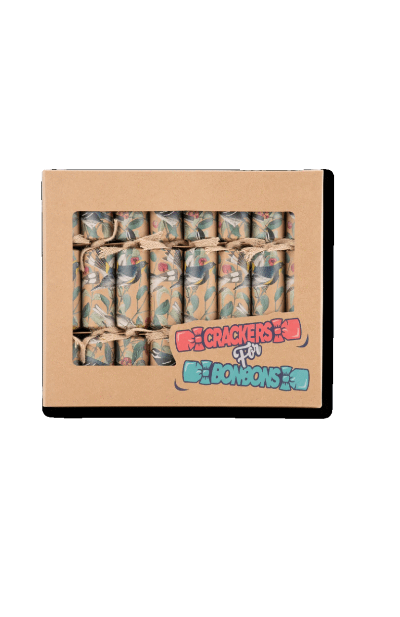 Crackers for Bon Bons Bon Bons - Spring Birds Splash Swimwear 634008005