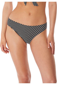 Freya Beach Hut Bikini Brief AS6793BLK Splash Swimwear Bikini Bottoms 8 / Black 889501114177