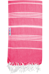 Original Turkish Towel - Hammamas - Splash Swimwear  - hammamas, towels - Splash Swimwear 