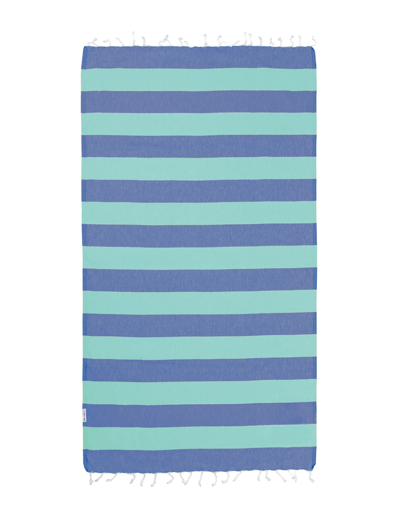 Hammamas Bold Turkish Towel Splash Swimwear Beach Towels