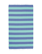 Hammamas Bold Turkish Towel Splash Swimwear Beach Towels