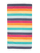 Hammamas Calypso Turkish Towel Splash Swimwear Beach Towels Jazz 1000015591