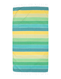 Hammamas Calypso Turkish Towel Splash Swimwear Beach Towels Mento 1000015593