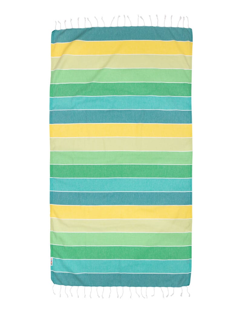 Hammamas Calypso Turkish Towel Splash Swimwear Beach Towels Mento 1000015593