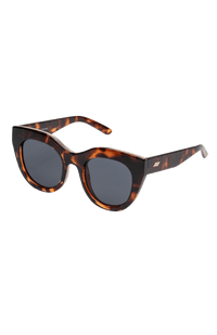 Le Specs Air Heart Sunnies 1902028 Splash Swimwear Womens Accessories Tort 9324976285966