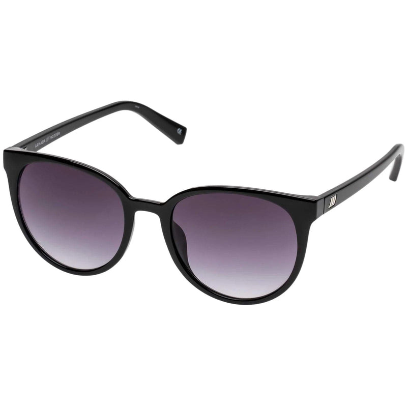 Le Specs Armada Sunnies LSP1902089 Splash Swimwear Sunnies Black 9324976418180