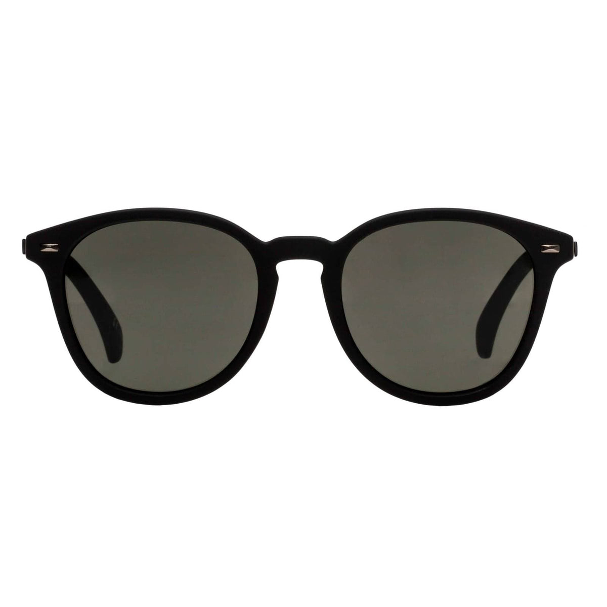 Le Specs Bandwagon Sunnies LSP1502053 Splash Swimwear Sunnies Black Rubber* 9324976188946