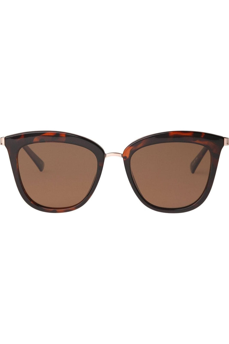 Le Specs Sunnies LSP1802484 Tort/Rose Gold Polarised Caliente Sunnies