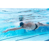 Mens Cottesloe Racer - Black - Zoggs - Splash Swimwear  - Jan23, mens, mens swimwear, Mens Zoggs, new arrivals, new mens, new swim, zoggs - Splash Swimwear 