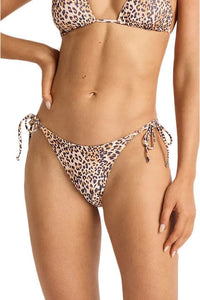 Montana Reversible Tie Side Pant - Monte & Lou - Splash Swimwear  - bikini bottoms, Monte & Lou, Nov22, SALE, Womens - Splash Swimwear 