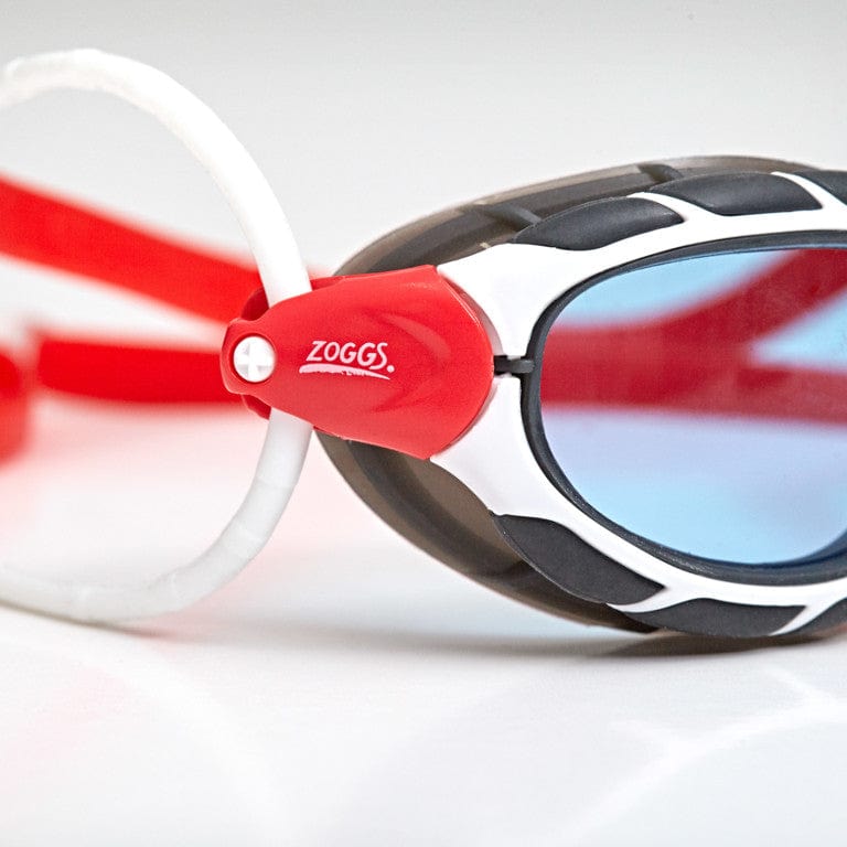 Predator Ultra Fit Adults Goggles - Zoggs - Splash Swimwear  - adults goggles, googles, zoggs - Splash Swimwear 