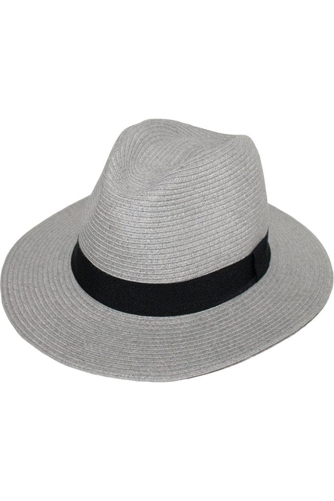 Rigon Headwear Hats Cancer Council Cafe Fedora Hat