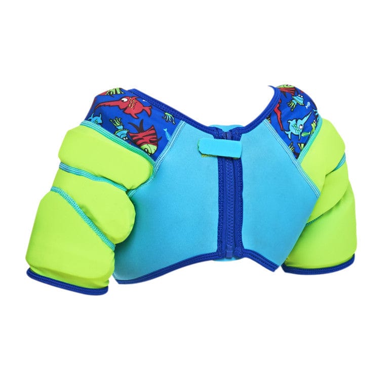 Sea Unicorn Water Wings Vest - Zoggs - Splash Swimwear  - boys 0-7, girls 00-7, kids swim accessories, Kids Swimaid, zoggs - Splash Swimwear 