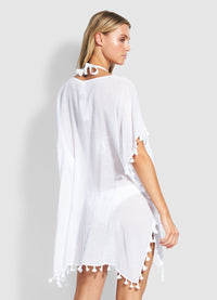 Seafolly Amnesia Kaftan Splash Swimwear Kaftans & Cover Ups