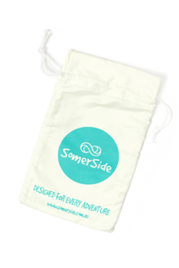 Moroccan Mint Towel XL - SomerSide - Splash Swimwear  - beach towel, somerside - Splash Swimwear 
