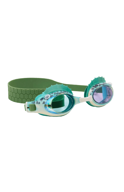 Bass Fish Green Gills - Bling2o - Splash Swimwear  - bling2o, goggles, kids accessories, kids goggles, new accessories, new arrivals, Nov22 - Splash Swimwear 
