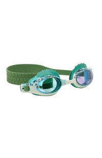 Bass Fish Green Gills - Bling2o - Splash Swimwear  - bling2o, goggles, kids accessories, kids goggles, kids swim accessories, Nov22 - Splash Swimwear 
