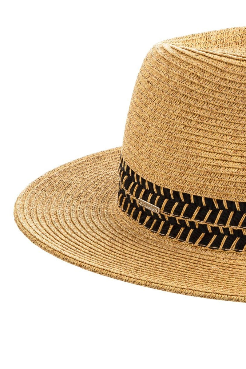 Sunseeker Airlie Hat SS60181 Splash Swimwear Womens Accessories O/S / Natural 9318197896346