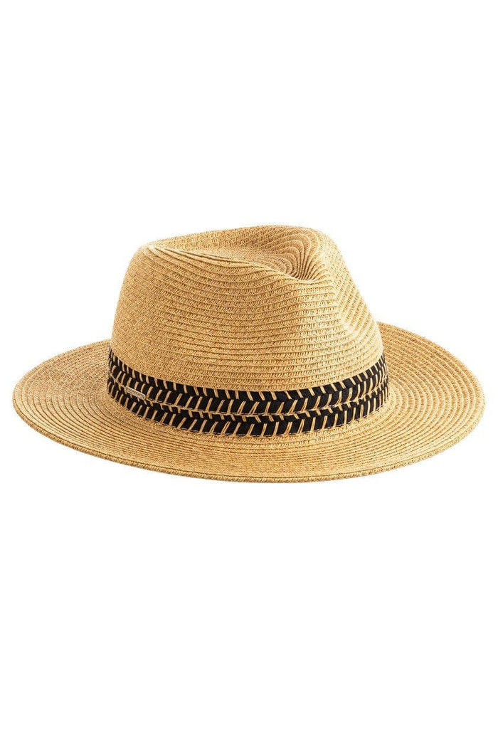 Sunseeker Airlie Hat SS60181 Splash Swimwear Womens Accessories O/S / Natural 9318197896346