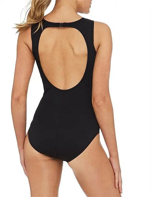 Sunseeker Basix Rage Cross One Piece Sunseeker Basix Rage Cross One Piece Splash Swimwear One Pieces