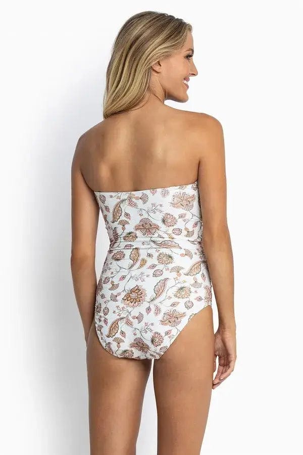 Sunseeker One Pieces Boho D/DD Soft Wrap Bandeau One Piece