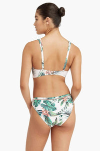 Tango Regular Bikini Pant - White* - Sea Level - Splash Swimwear  - Bikini Bottom, Mar22, SALE, sea level, women swimwear - Splash Swimwear 