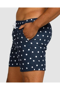 Swim Shorts - St. Tropez* - Vacay Swimwear - Splash Swimwear  - Jul23, mens, mens boardies, mens shorts, mens swimwear, vacay - Splash Swimwear 