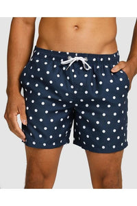Swim Shorts - St. Tropez* - Vacay Swimwear - Splash Swimwear  - Jul23, mens, mens boardies, mens swim, vacay - Splash Swimwear 