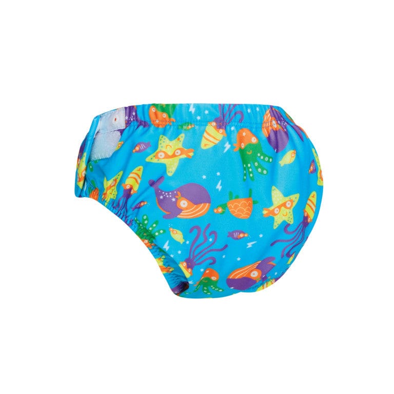 Zoggs Adjustable Swim Nappy Splash Swimwear Kids Swimwear