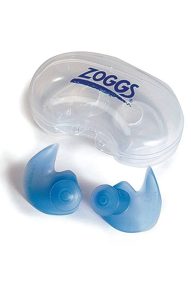 Zoggs Aqua Ear Plugs 300659 Splash Swimwear Swim Accessories 749266006592