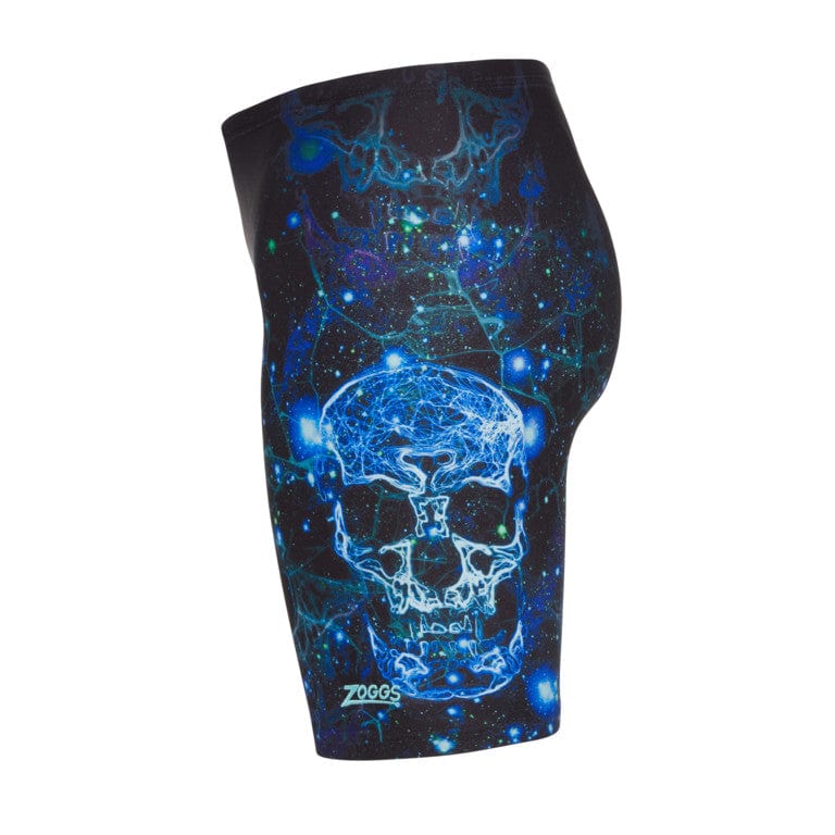 Zoggs Boys Digital Skull Mid Jammer Splash Swimwear kids