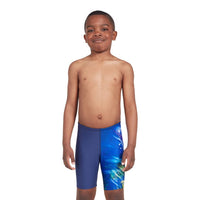 Zoggs Boys Viper Print Mid Jammer Splash Swimwear kids